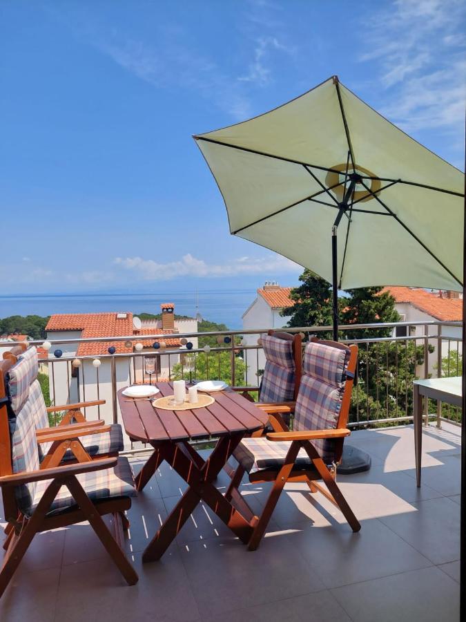 Falcon Mali Lošinj Exteriér fotografie